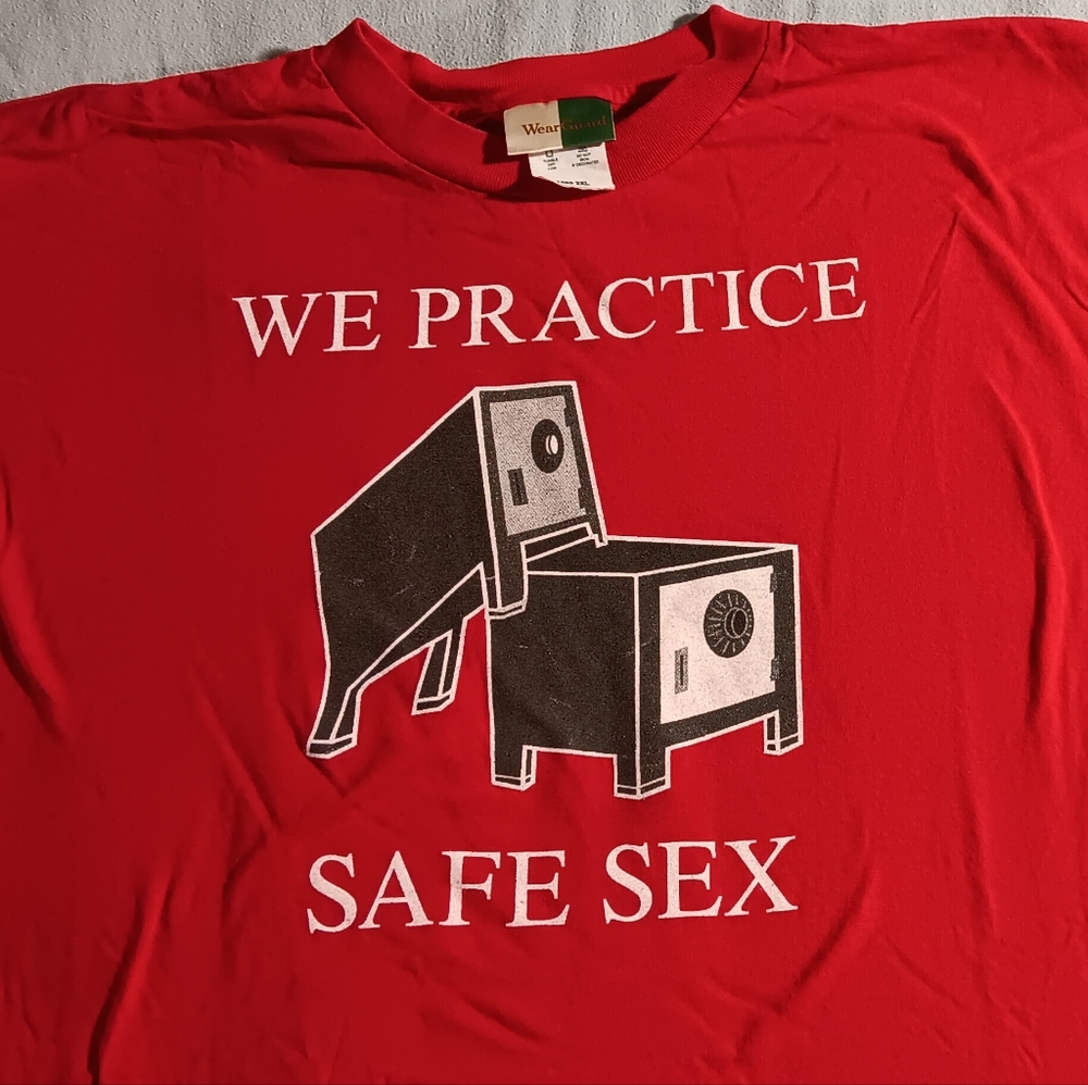 Mens Longsleeve Tee